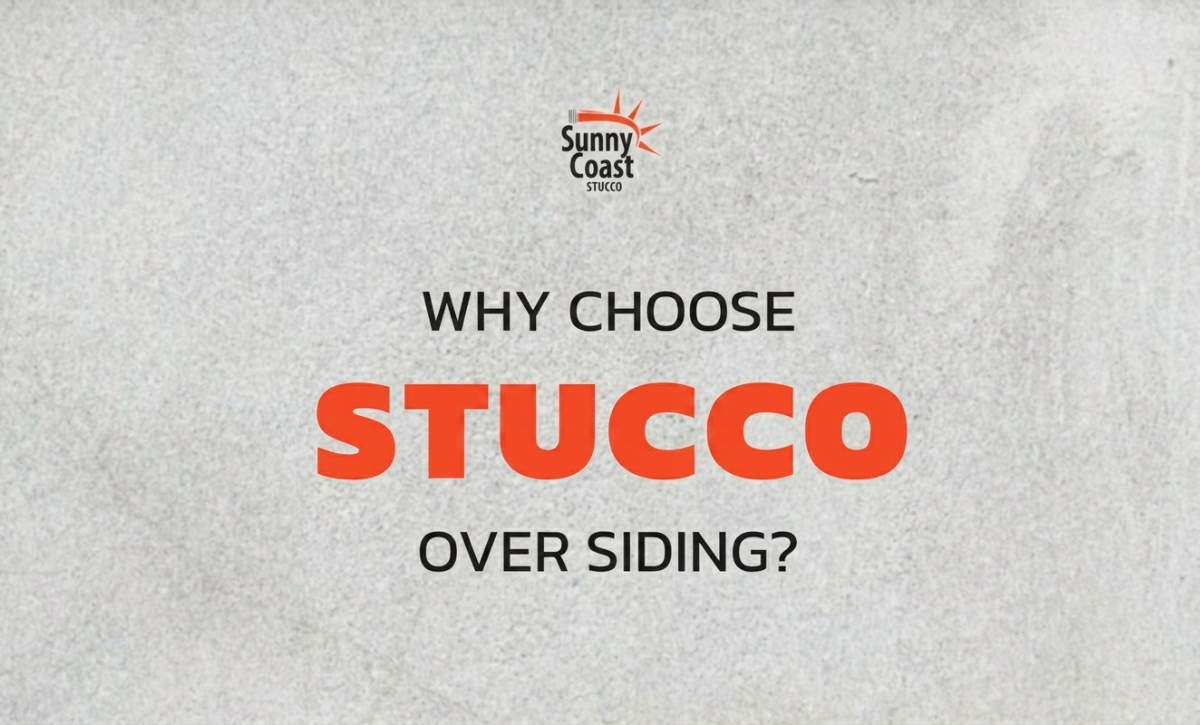Why Choose Stucco Over Siding Post Image