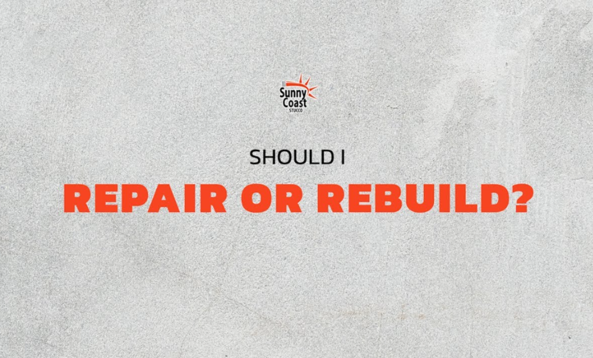 Should I Repair or Rebuild Image