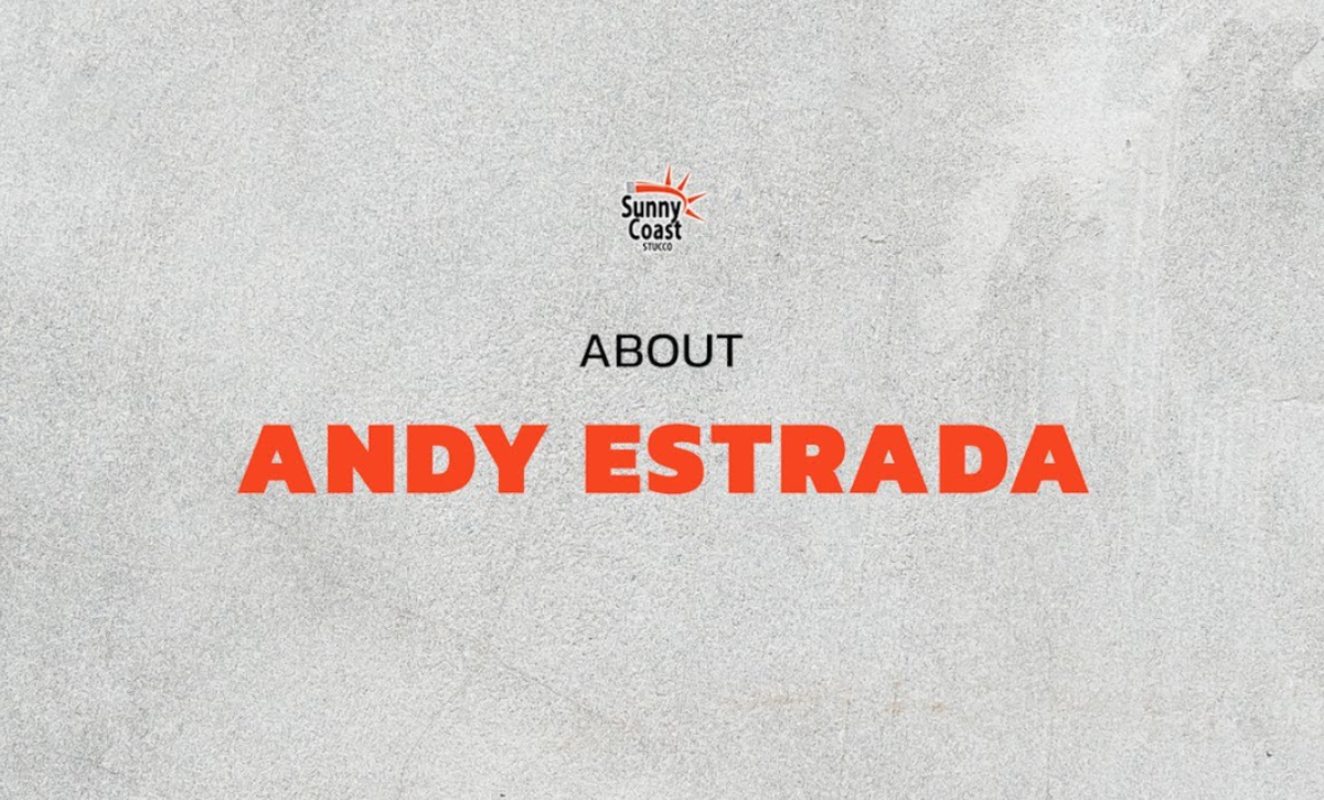 About Andy Estrada Image