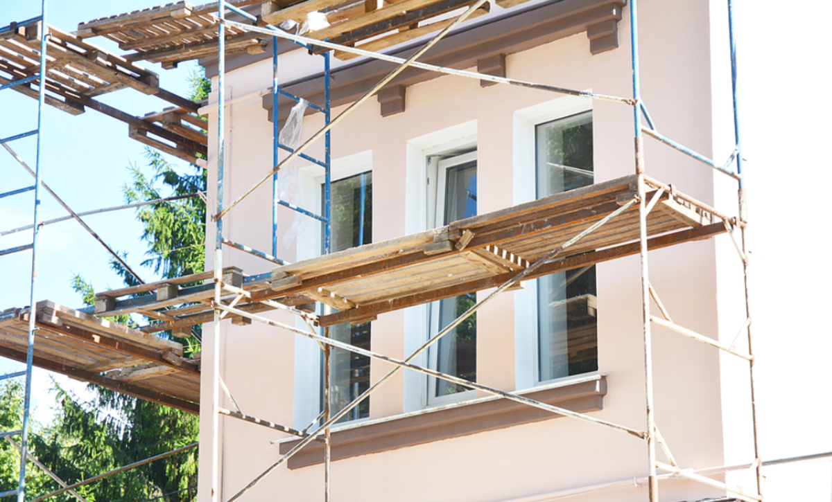 Does stucco increase home value