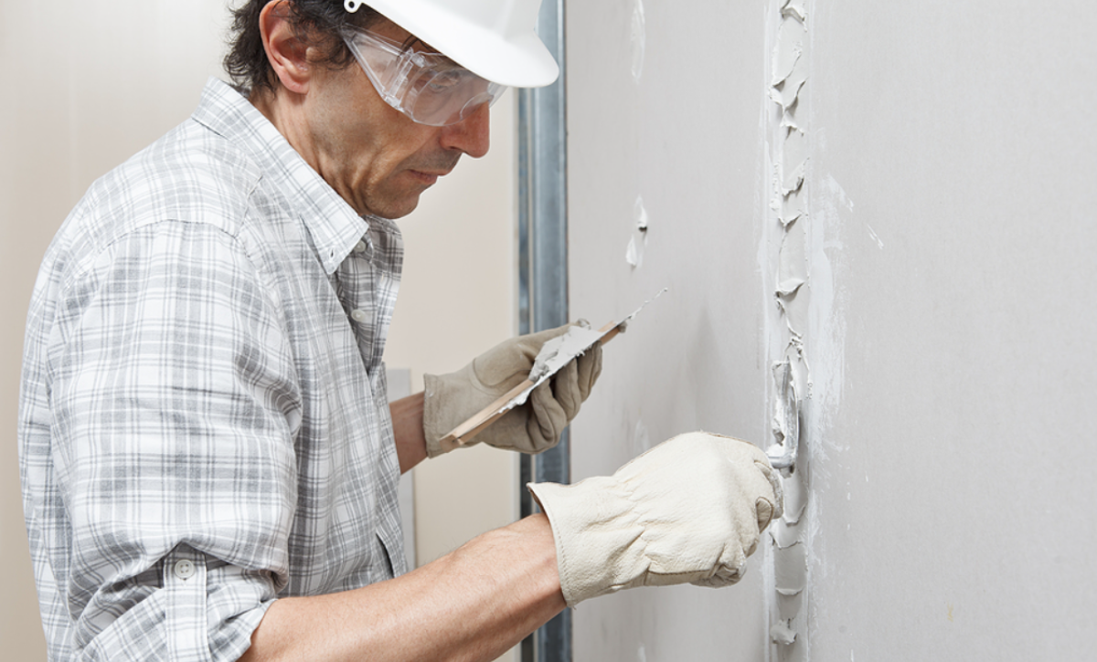 Advantages of Interior Plaster Installation