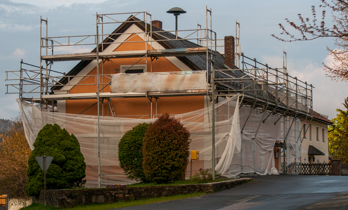 Weatherproofing Your Home with Expert Exterior Plaster Repair from a Trusted San Diego Contractor