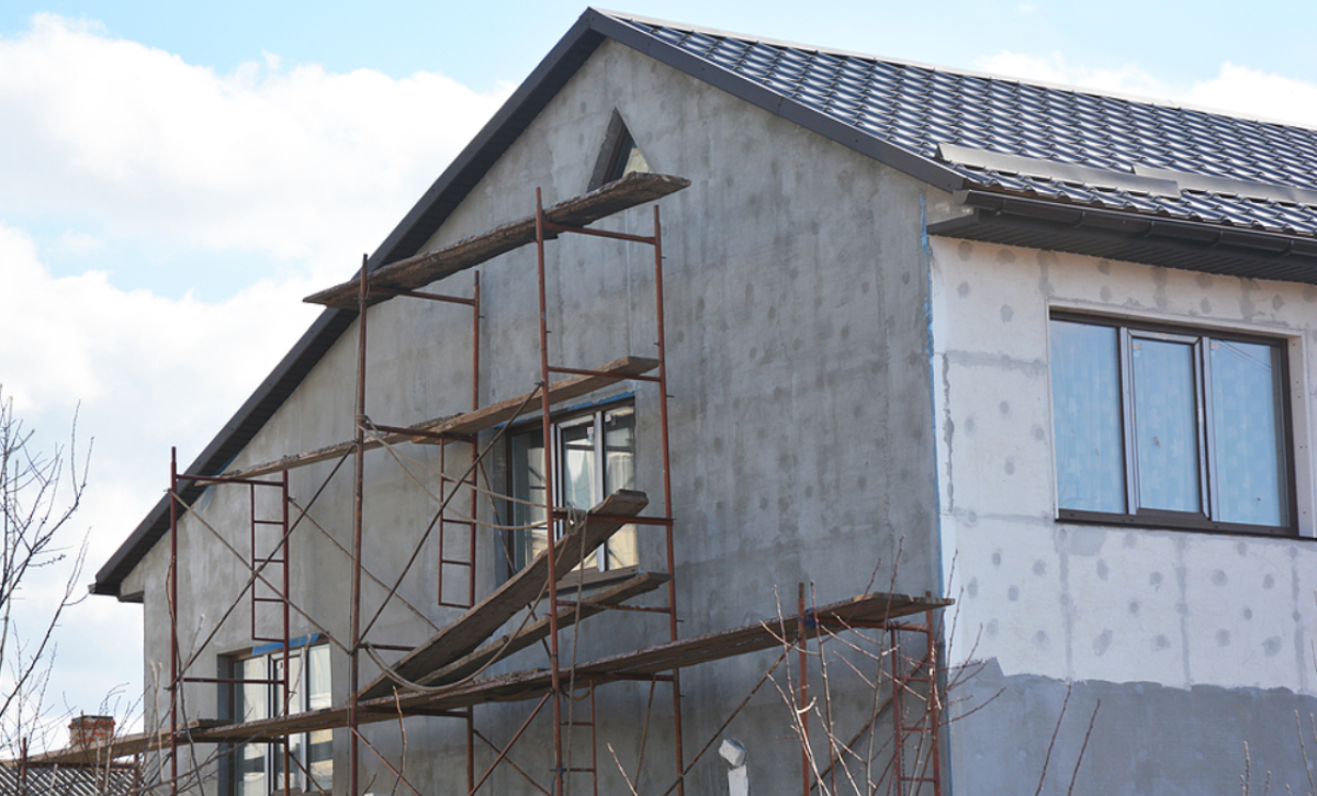 Key Steps for Effective Stucco Repair