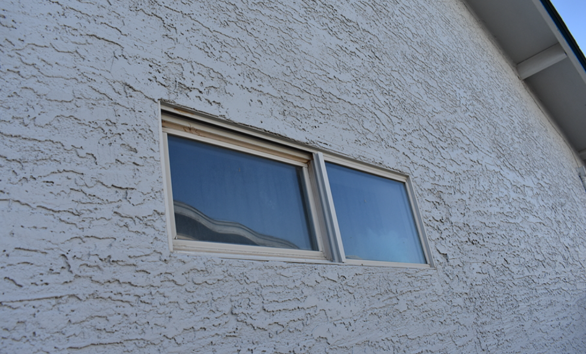 why exterior stucco is durable